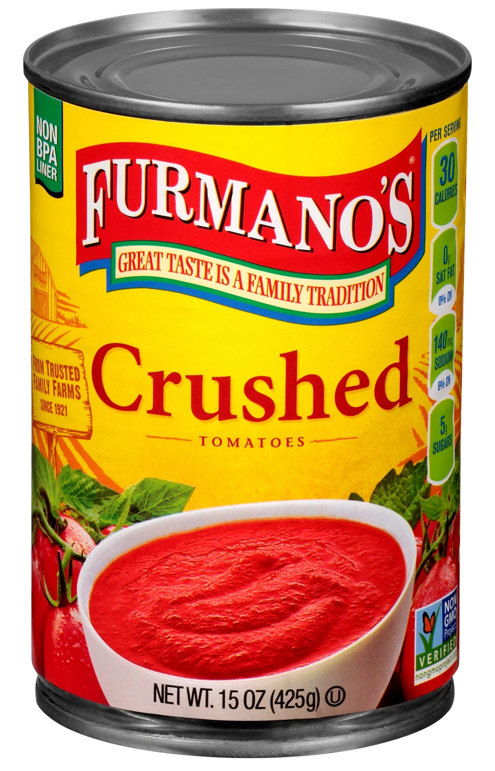 Crushed Tomatoes