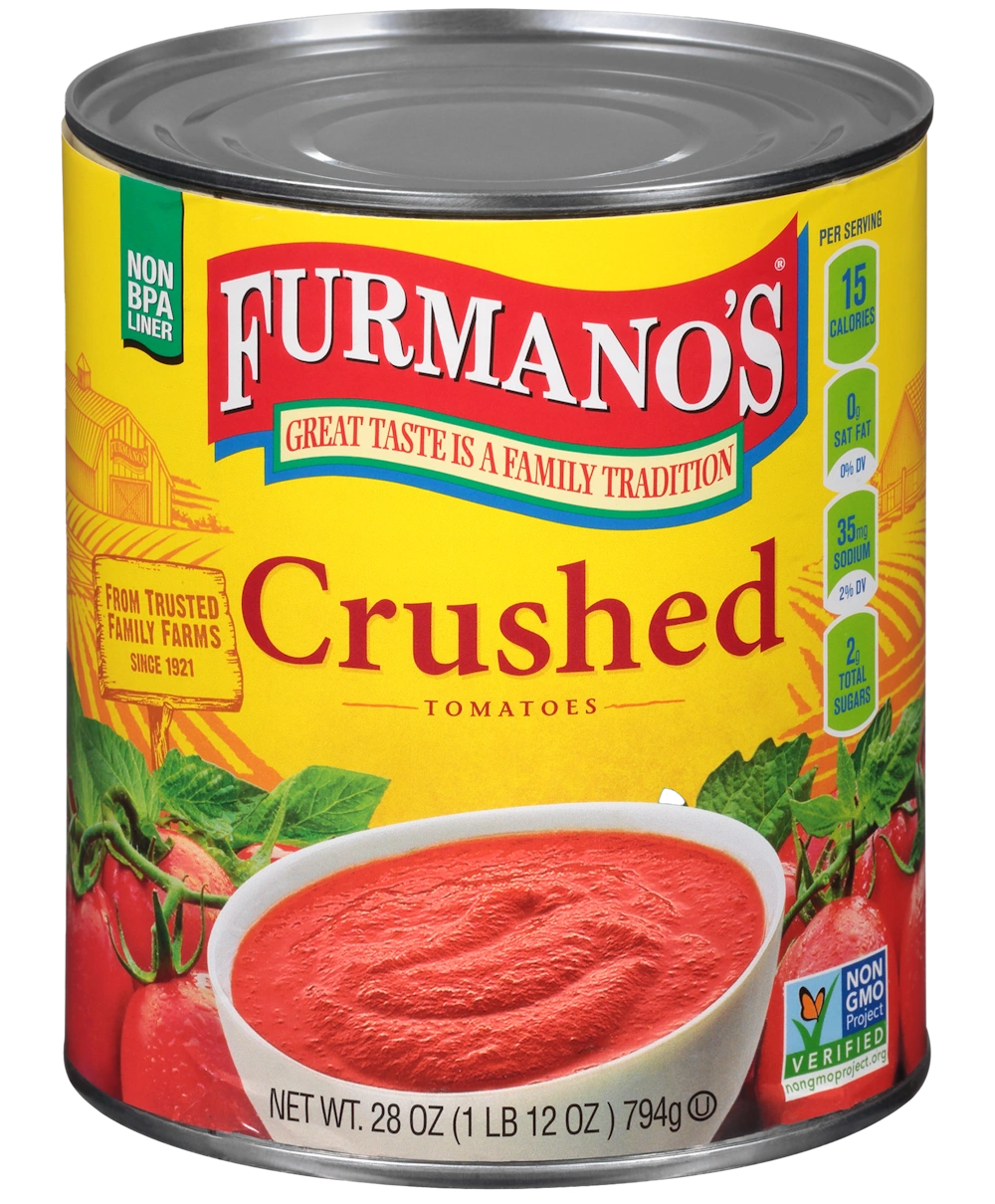 Crushed Tomatoes