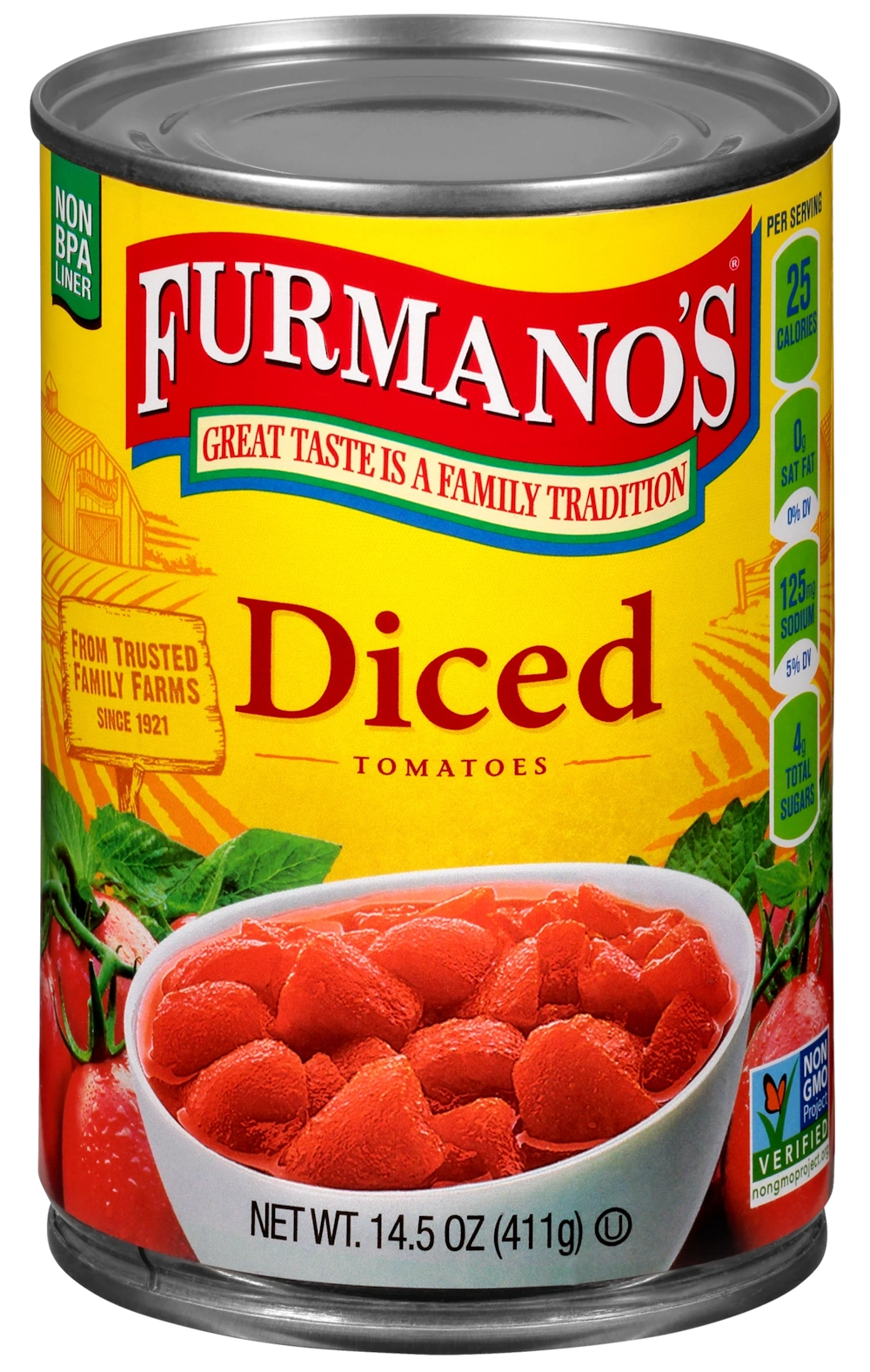 Diced Tomatoes