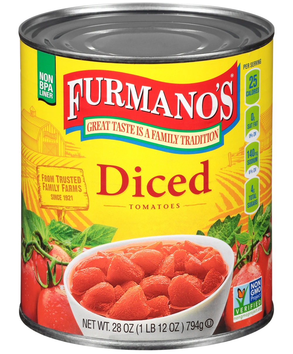 Diced Tomatoes