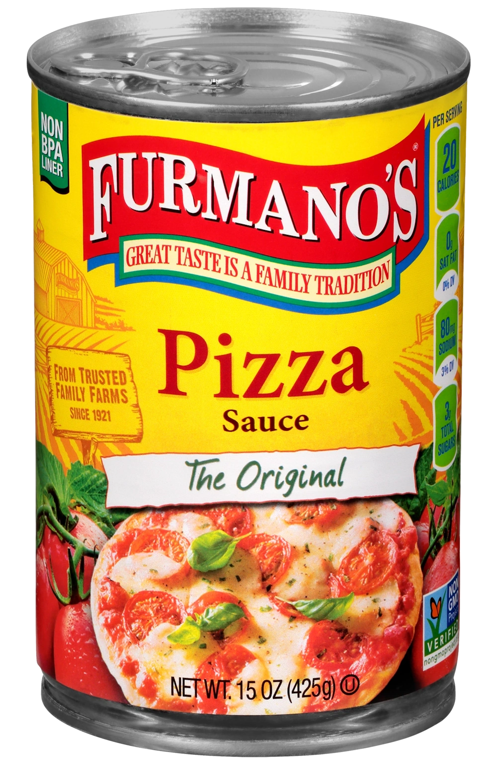 Pizza Sauce – The Original