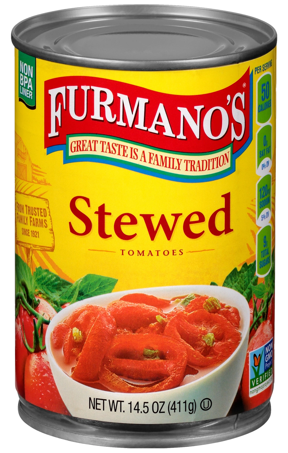 Stewed Tomatoes