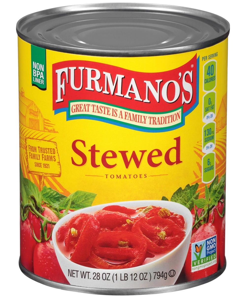 Stewed Tomatoes