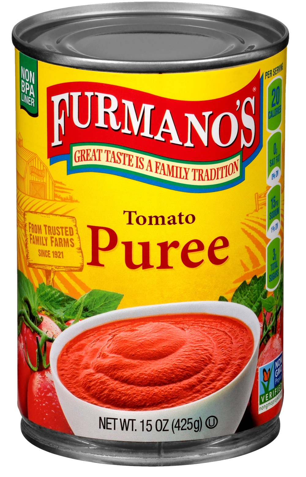 Tomato Puree