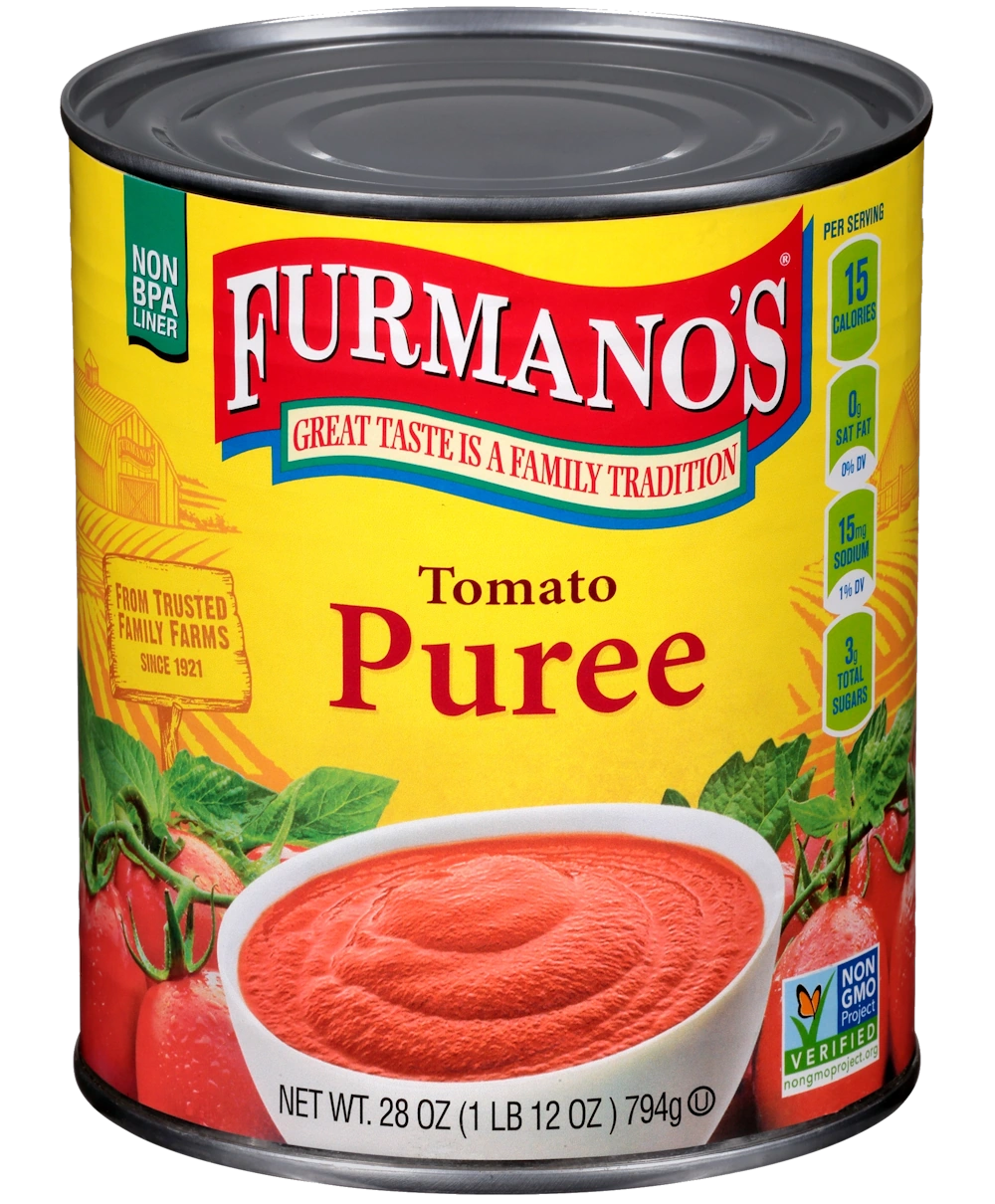 Tomato Puree