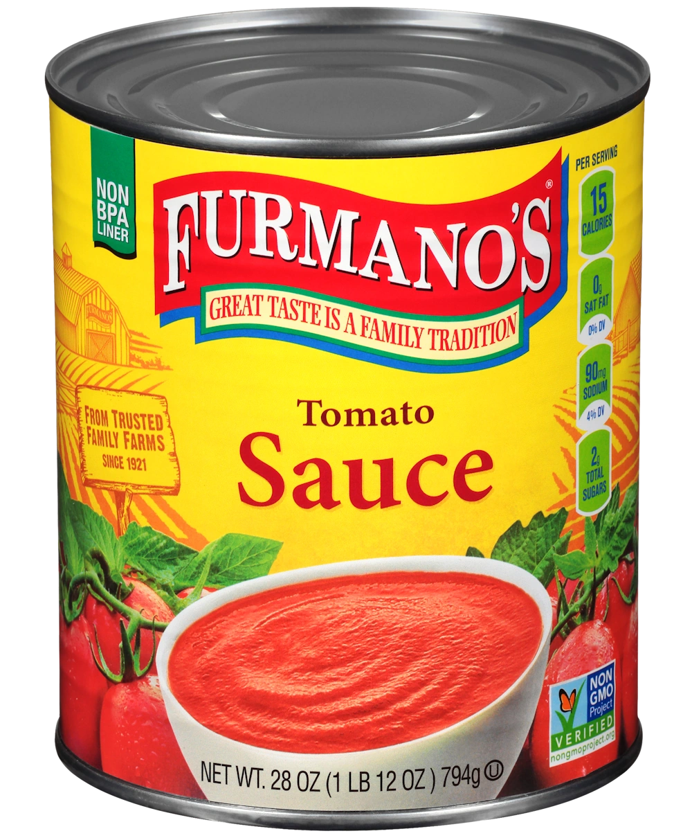 Tomato Sauce