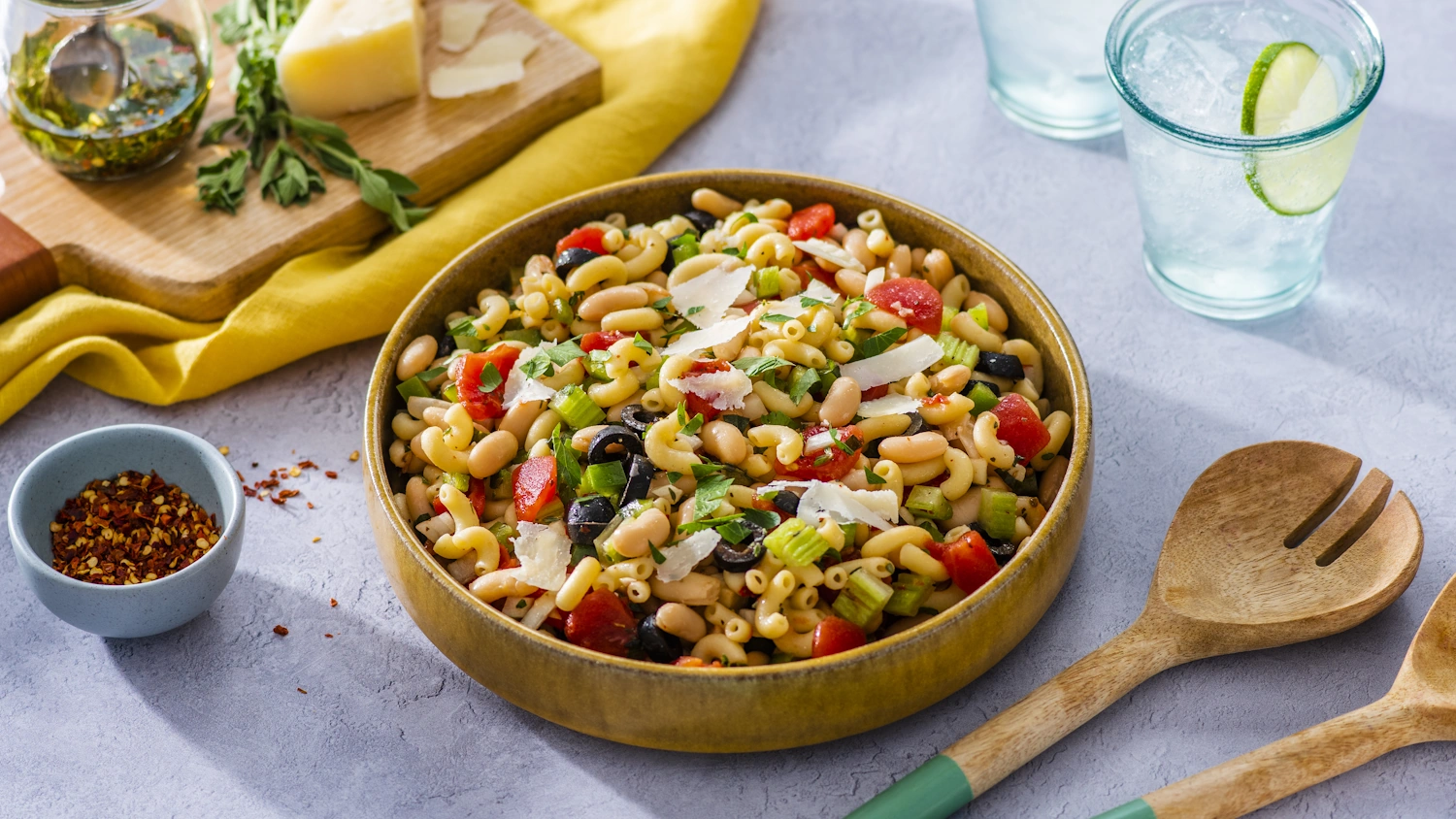 Pasta e Fagioli Salad