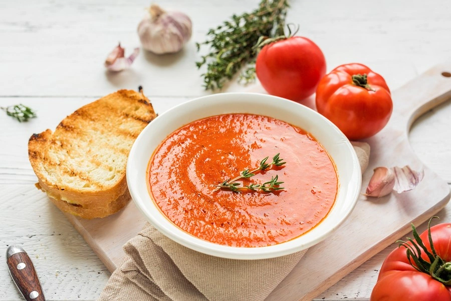 Creamy Tomato Soup