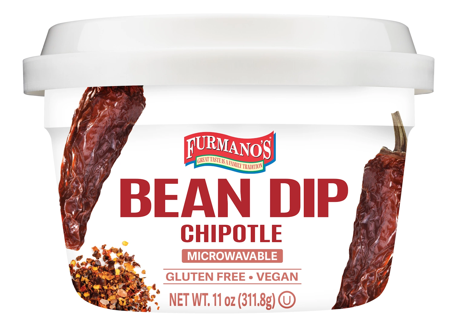 Chipotle Bean Dip