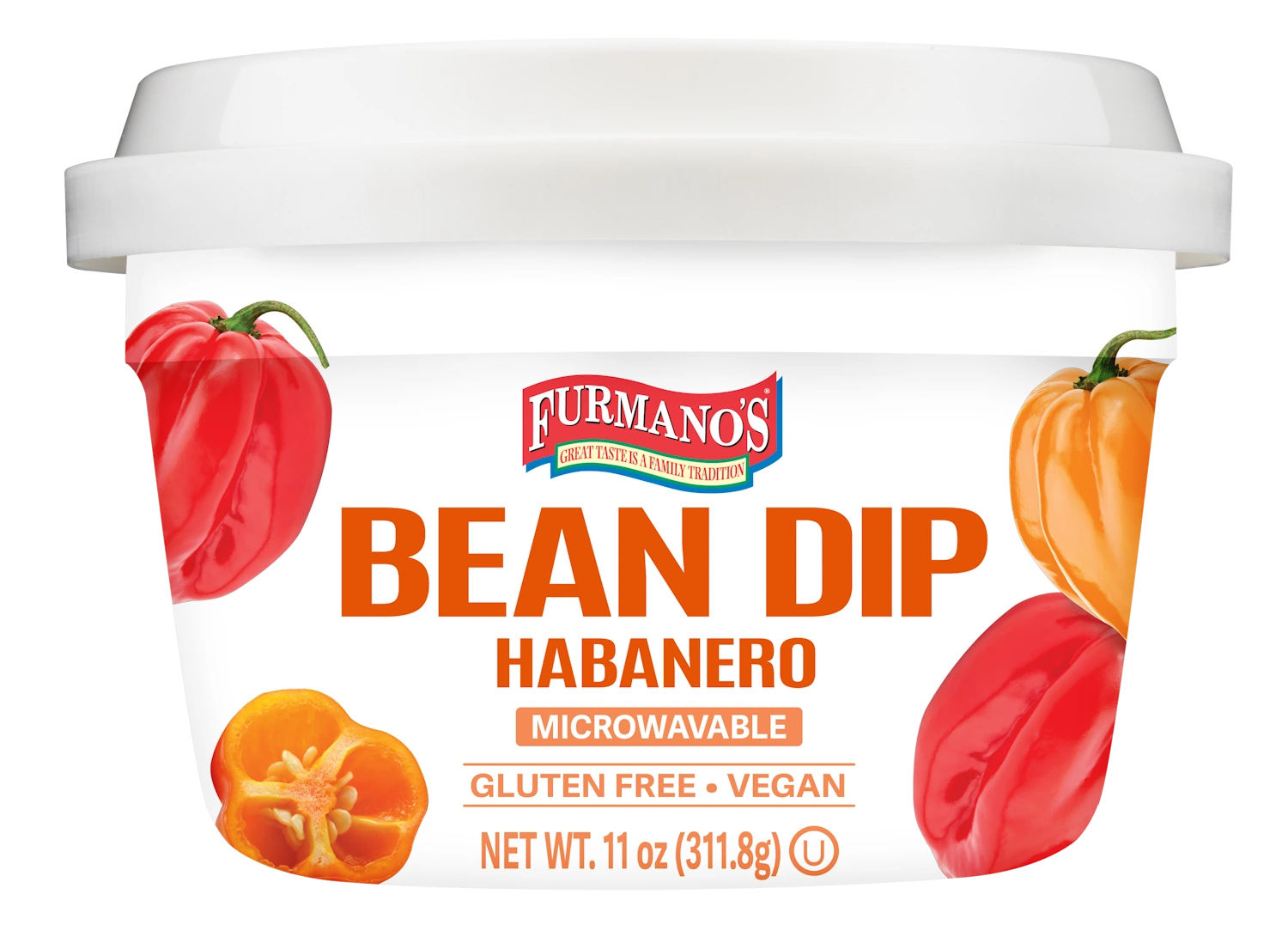 Habanero Bean Dip