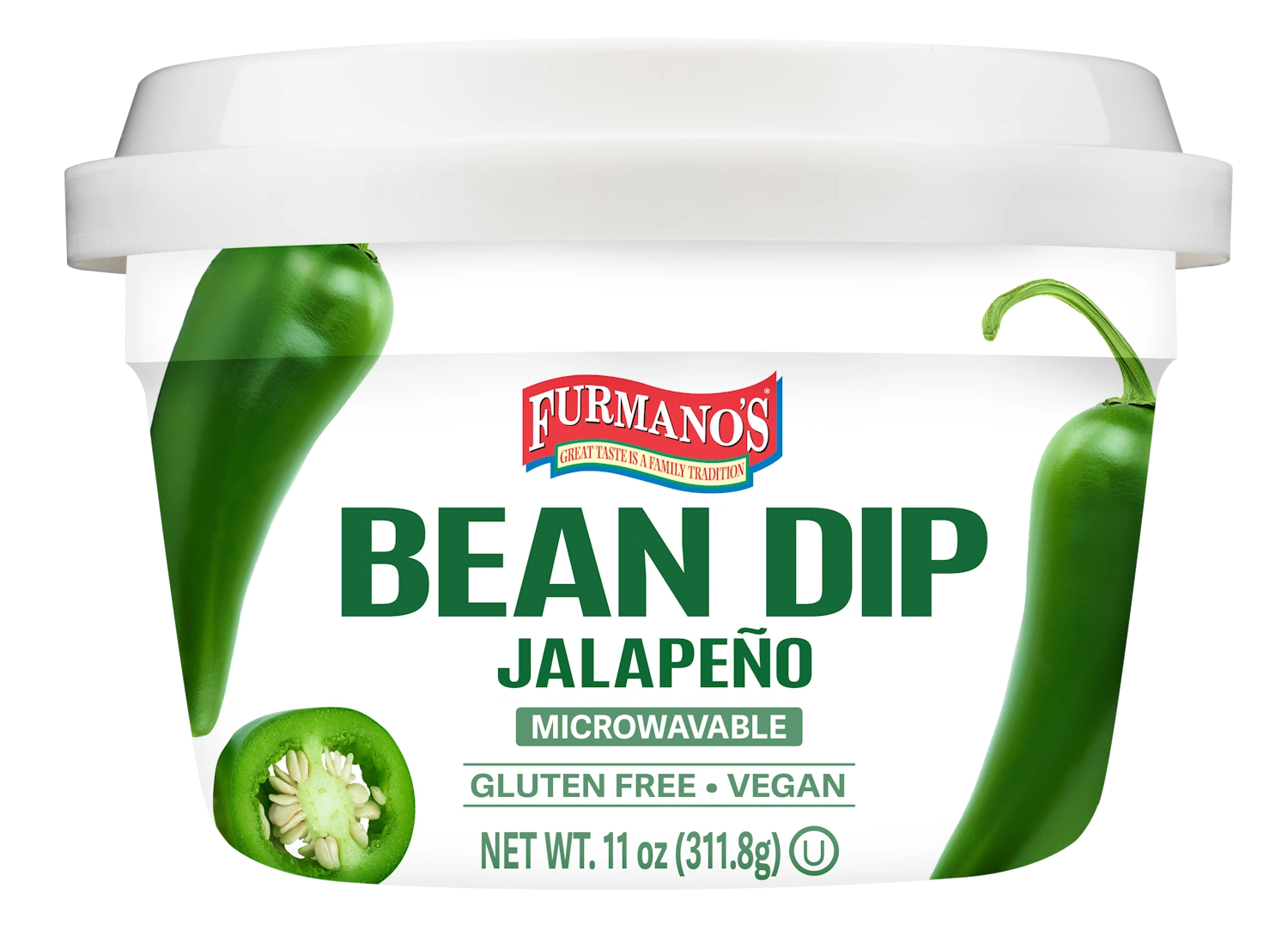 Jalapeno Bean Dip