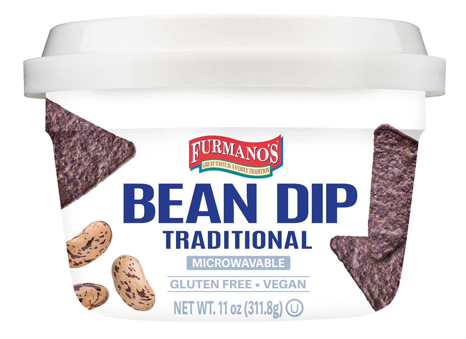 Traditional Bean Dip