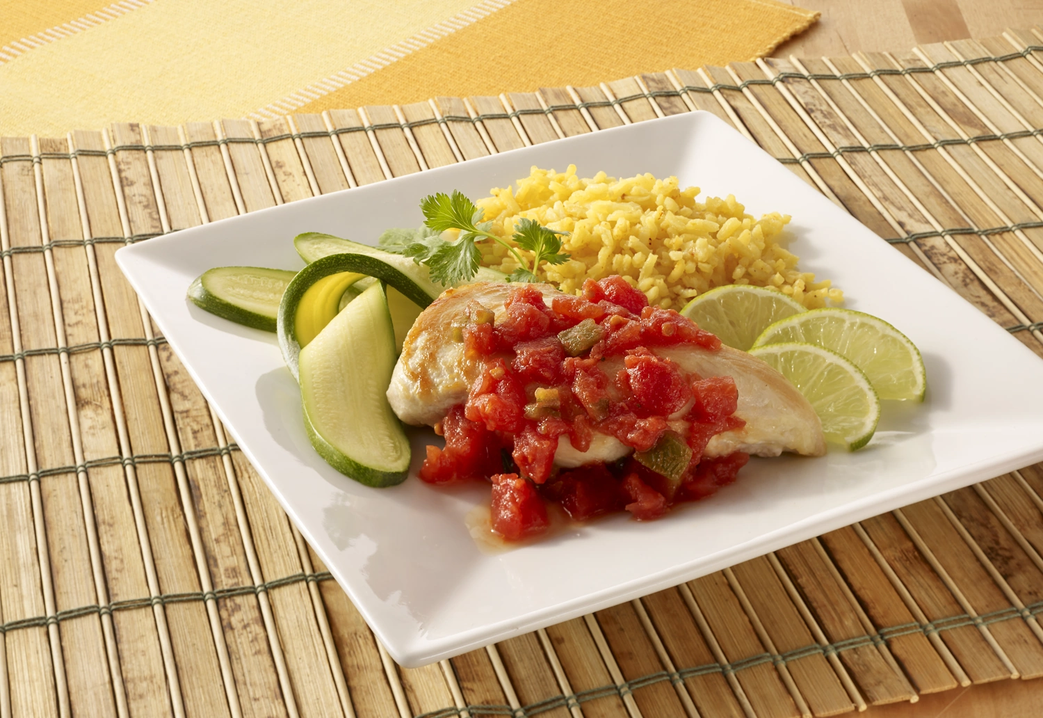 Salsa Lime Chicken