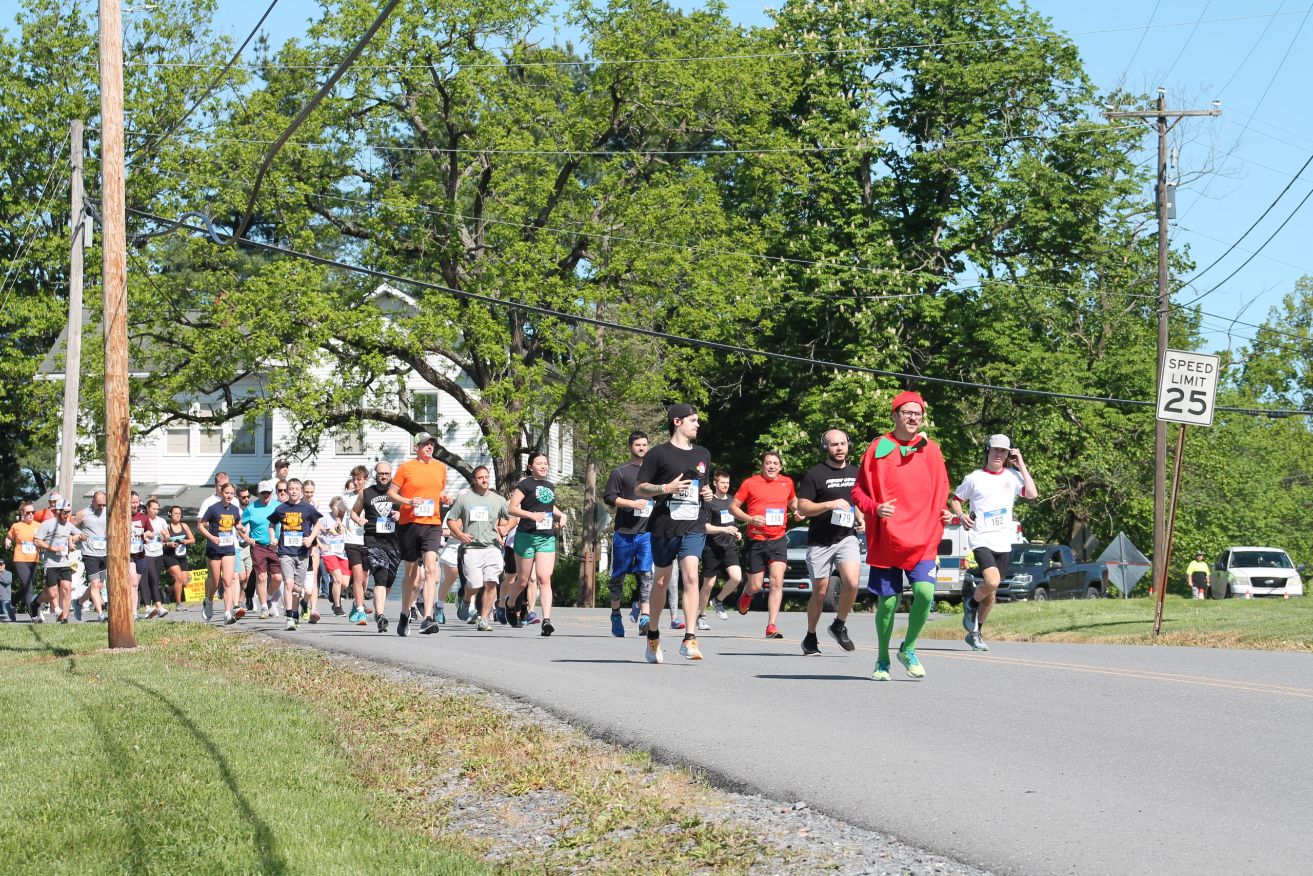 Furmano’s 7th Annual Tomato Trot Raises over $18,000 for Local Ministries