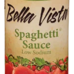 Low Sodium Spaghetti Sauce
