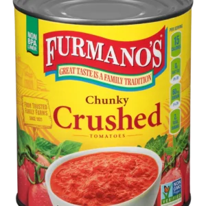 Chunky Crushed Tomatoes