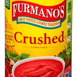Crushed Tomatoes