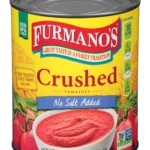 Crushed Tomatoes – No Salt Added