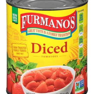 Diced Tomatoes