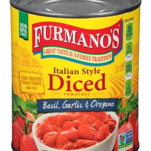 Italian Style Diced Tomatoes