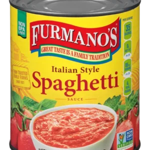 Italian Style Spaghetti Sauce