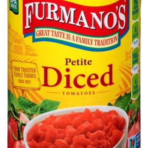 Petite Diced Tomatoes