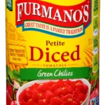 Petite Diced Tomatoes with Green Chilies