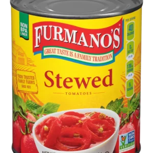 Stewed Tomatoes