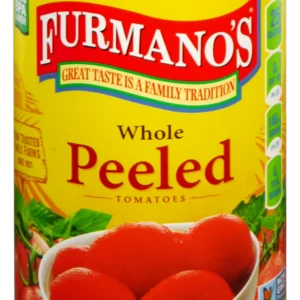 Whole Peeled Tomatoes