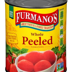 Whole Peeled Tomatoes