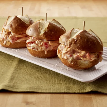 Buffalo Chicken Sliders
