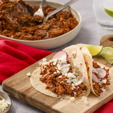 Beef Barbacoa