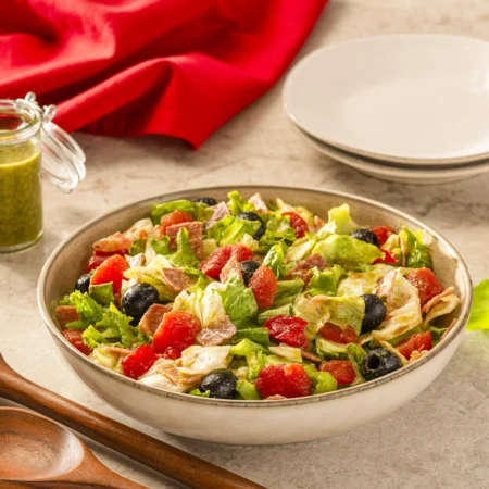 Chopped Antipasto Salad