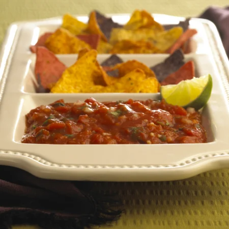 Cilantro Lime Salsa