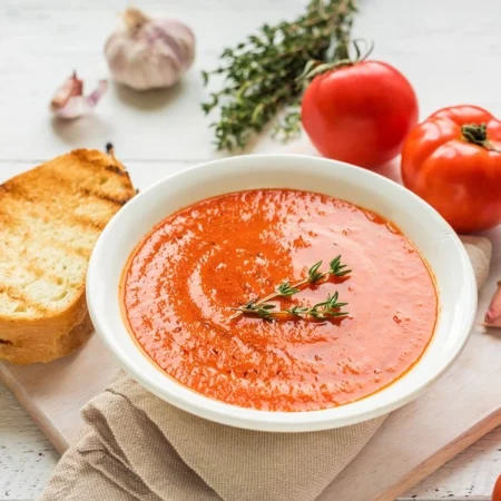 Creamy Tomato Soup
