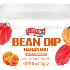 Habanero Bean Dip
