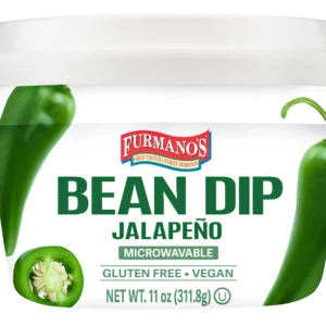 Jalapeno Bean Dip