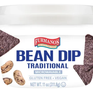 Traditional Bean Dip