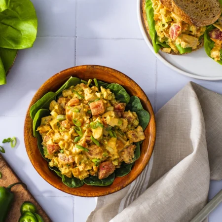 Curried Chicken Salad