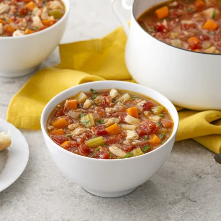 Maryland Crab Soup